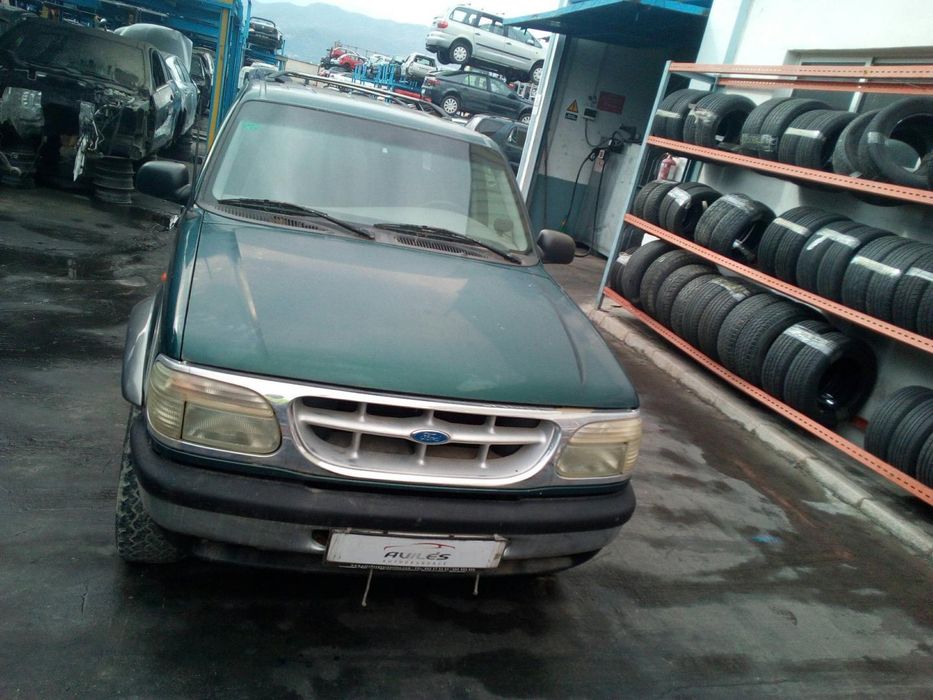 Porta Frente Esquerda Ford Explorer