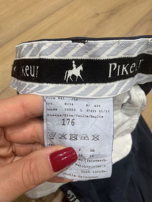 Bryczesy Pikeur Lucinda