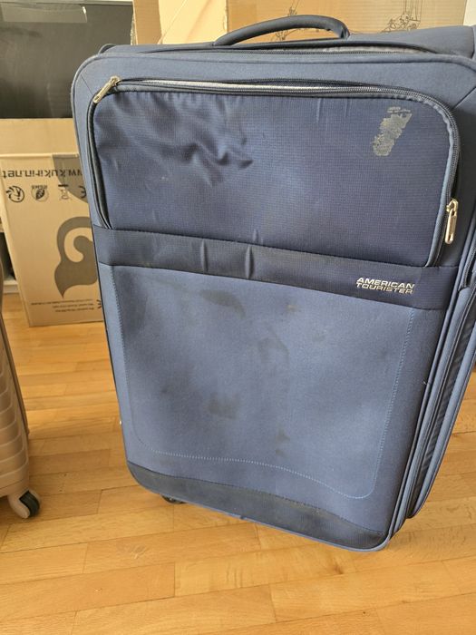 Travel leggage primark  / American tourister