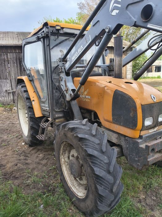 Ares Claas Renault Ceres