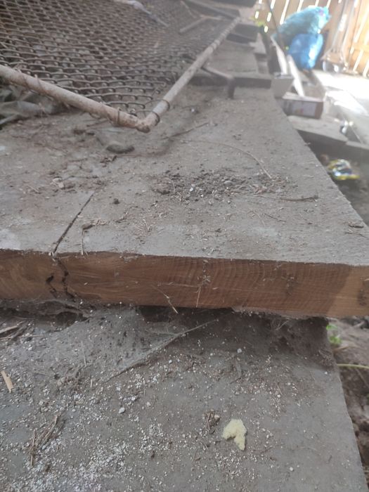 Sprzedam deski dębowe