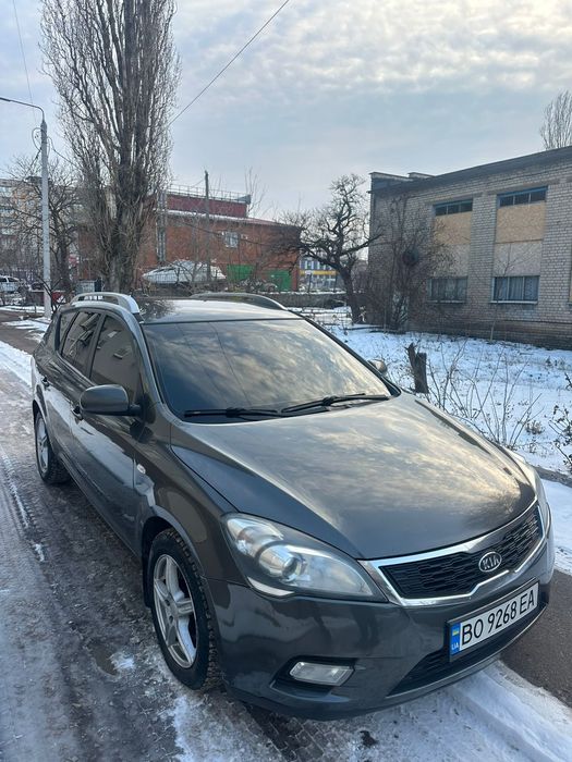 КИА сил 1.6 дизель