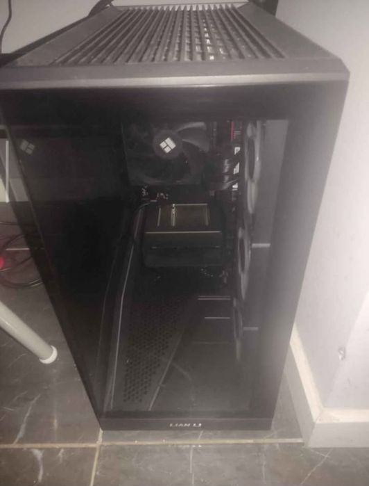 Vendo torre gaming