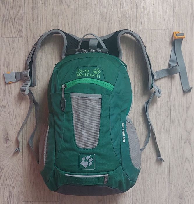 Рюкзак б/у Jack Wolfskin KIDS MOAB JAM 10L (Germany)