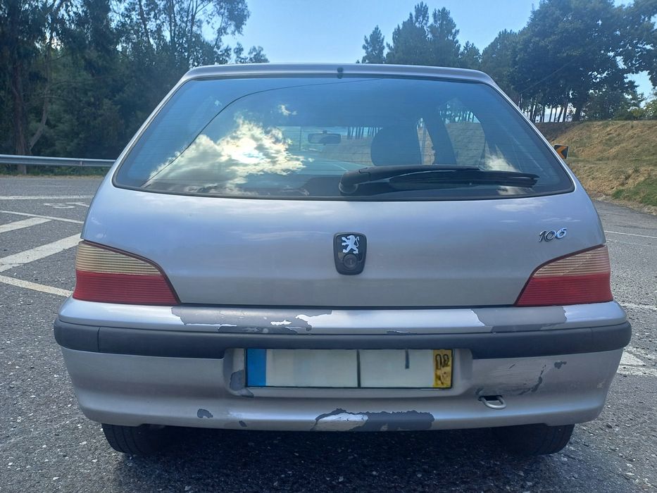 Peugeot 106 1.0cc