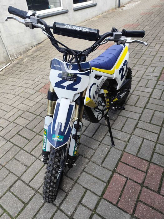 Elektryczny Cross Beretta 125CC