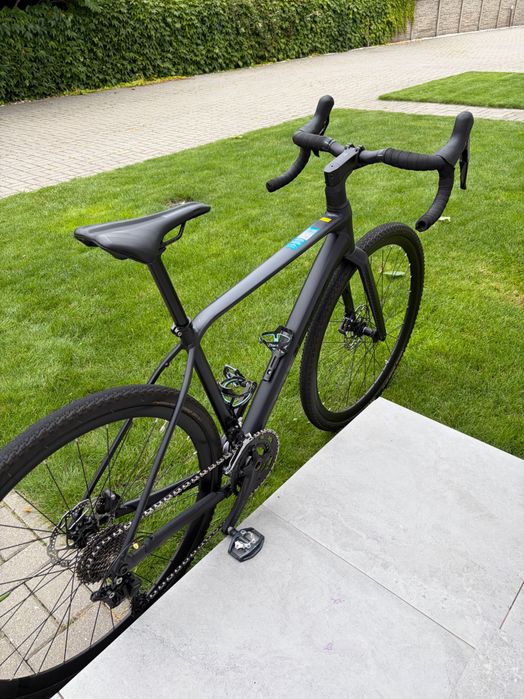 Rower ORBEA Terra typu gravel