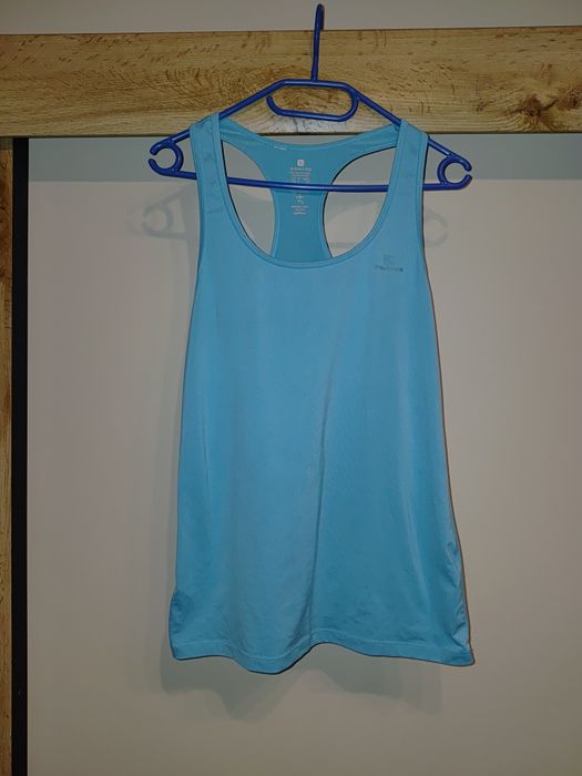 Koszulka top sportowa 38 M Domyos