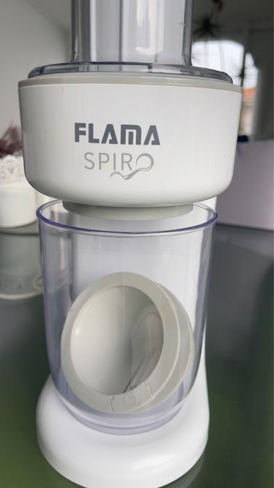 Espiralizador eletrico Flama robot