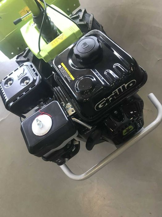 Культиватор для професіоналів. Grillo G52 Мотоблок