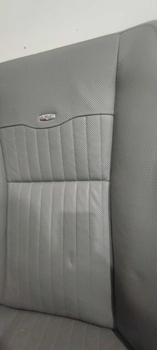 Салон, сидіння Mercedes w221