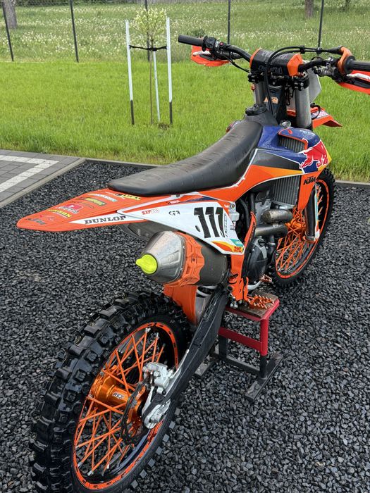 Ktm sxf 350 2019 r