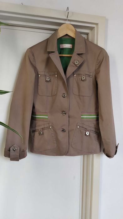 Casaco/Blaser feminino - Purificacion Garcia, tam. M