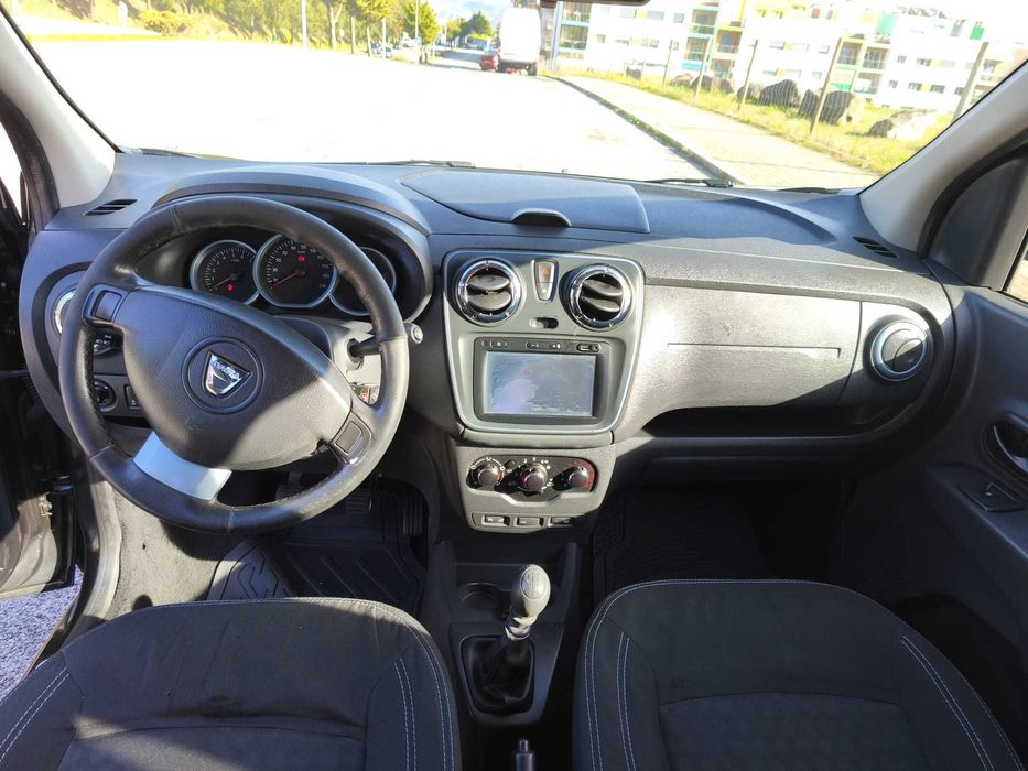 Dacia Lodgy 7 Lugares 2017