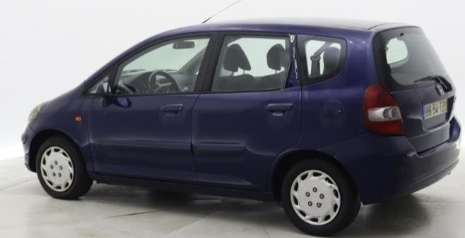 Honda Jazz 1.2LS Cool ano 2002