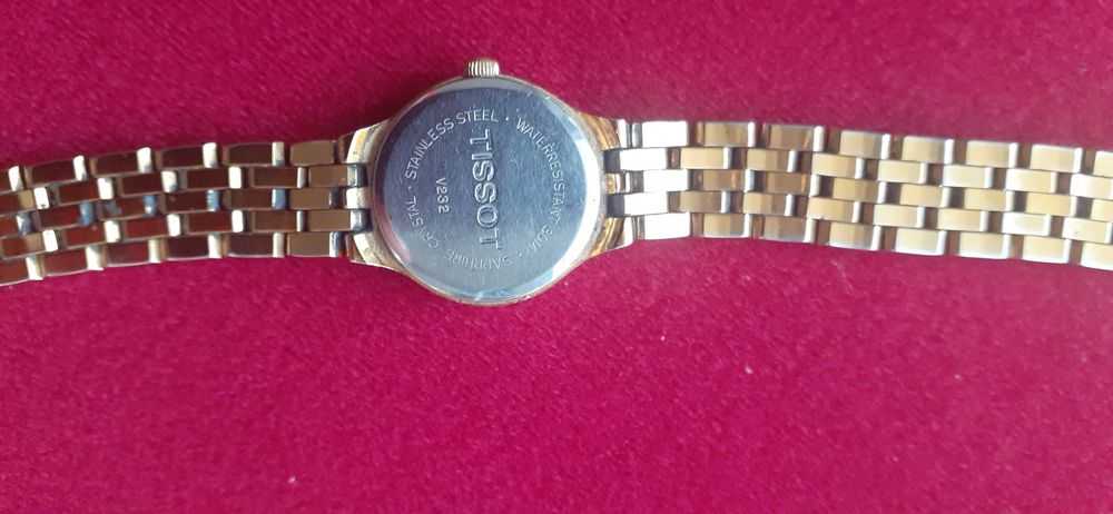 Zegarek damski TISSOT