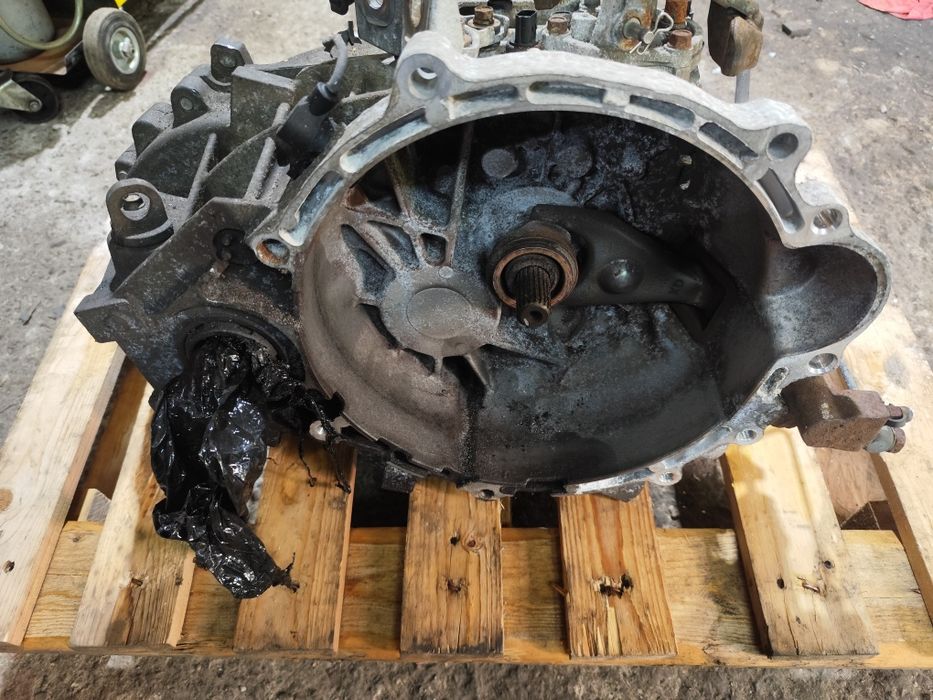 Skrzynia biegów Hyundai i30 II 1.6 crdi d4fb 2013 rok wysyłka
