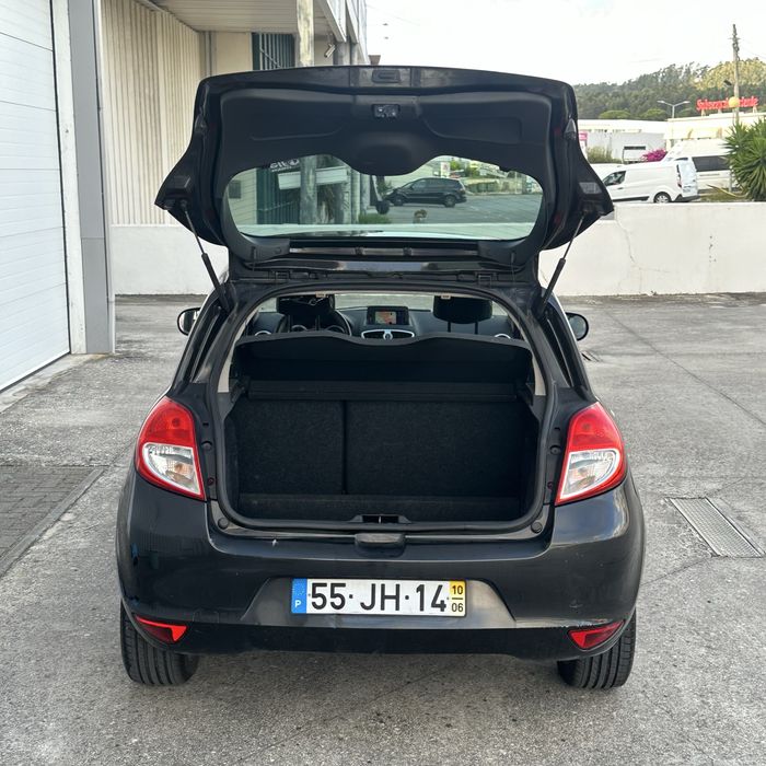 Renault Clio 1.5 dCi 2010