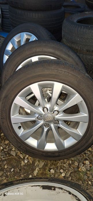 Felgi 5x112 17 Audi et39