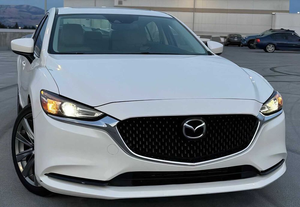 Mazda 6 Grand Touring      2018