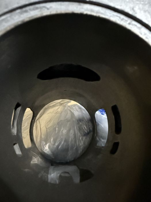 Pinasco 177cc aluminio