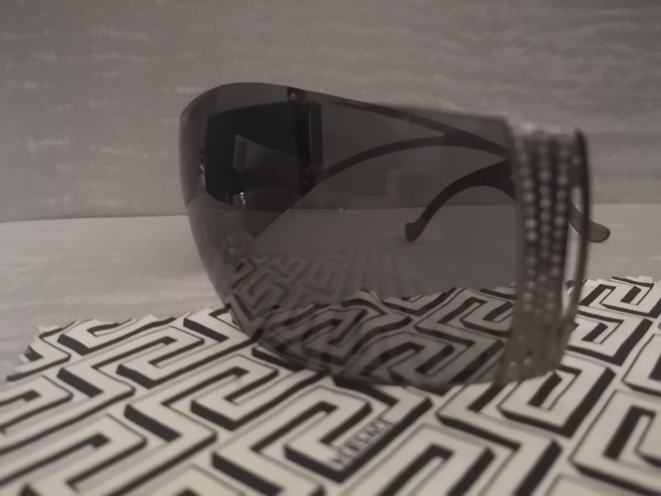Oculos sol Versace originais usados