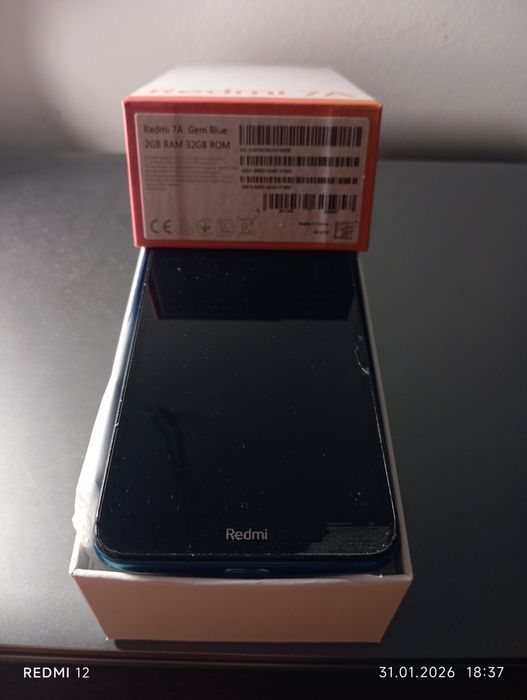 Телефон Redmi 7a