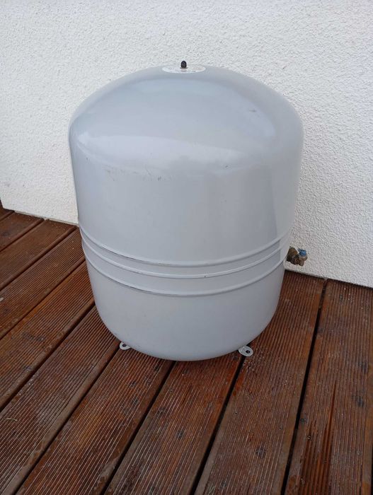 Bufor 1000 l i naczynko przeponowe