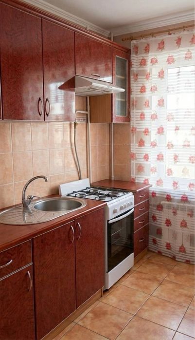 Здам 2х кімнатну, РУСЬКА (ГРАВІТОН), РОЗДІЛЬНІ КІМНАТИ, є всі МЕБЛІ та ТЕХНІКА, засклений балкон!