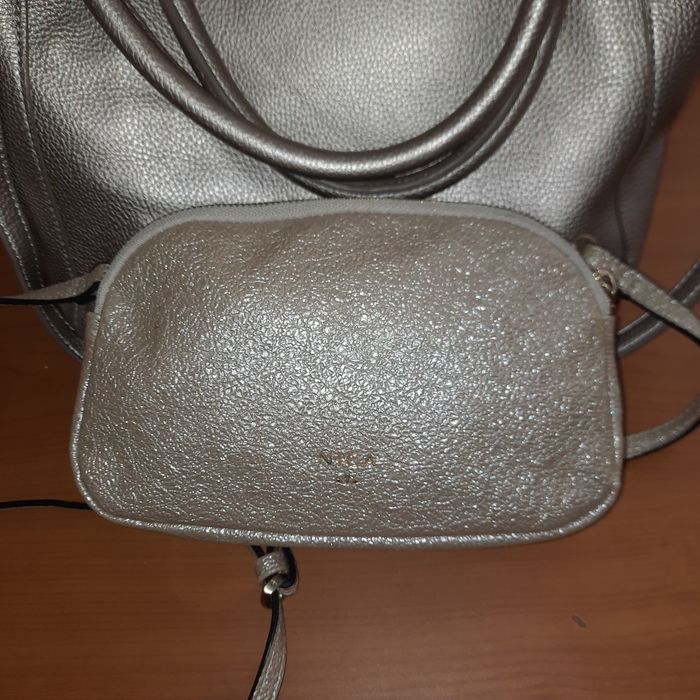 Продам сумочку фирмы NIKA ,бу