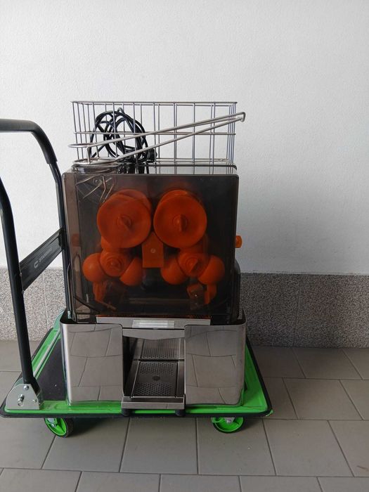 Maquina de fazer sumo natural espremedor de citrinos