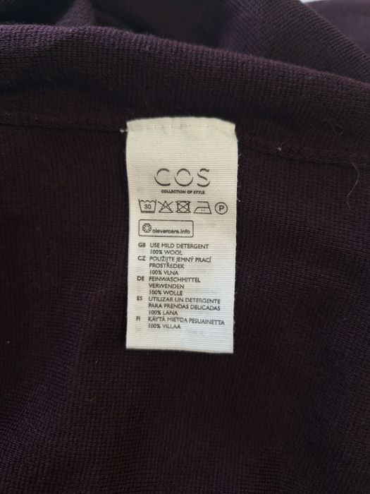 Свитер женский COS