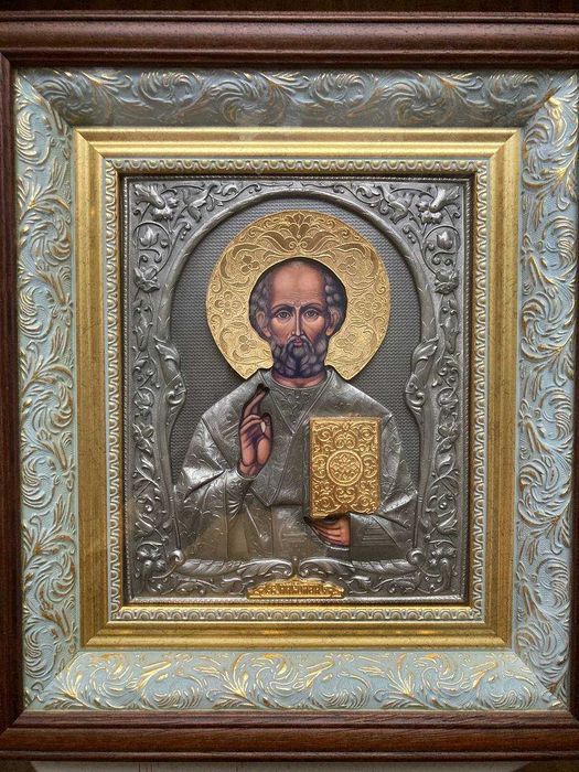 Ікона ​ Святителя Миколая Чудотворця