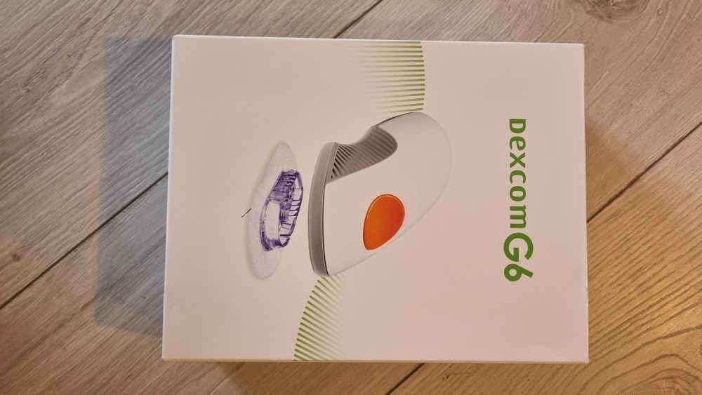 Sensor DEXCOM G6