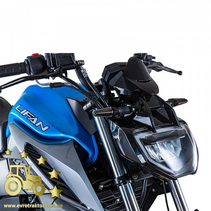 Мотоцикл Lifan KPS 200 Офіційний Дилер! Гарантія! Сервіс! 2025 рік