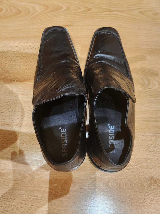 Sapatos Pretos – Seaside