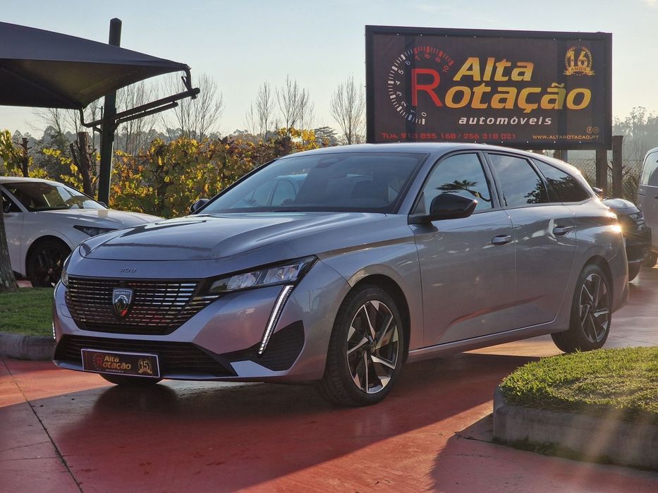 Peugeot 308 SW 1.2 PureTech Allure Pack EAT8