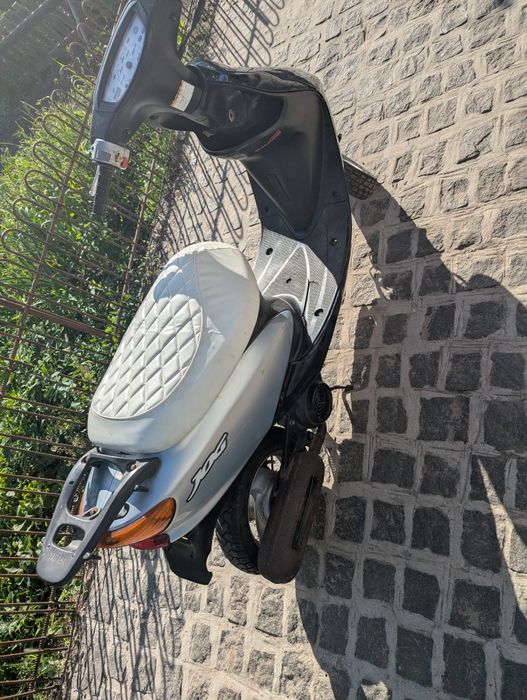 Yamaha jog sa 16