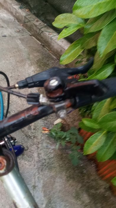 Bicicleta para adolescentes