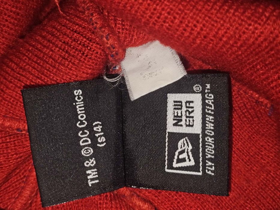 Czapka Superman,  NewEra