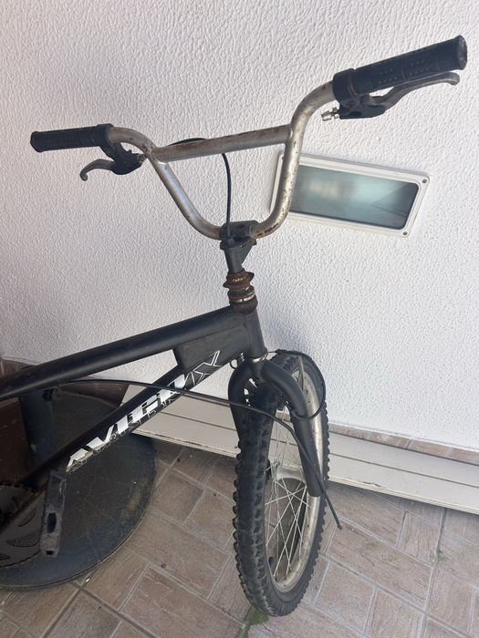 Bicicleta BMX usada