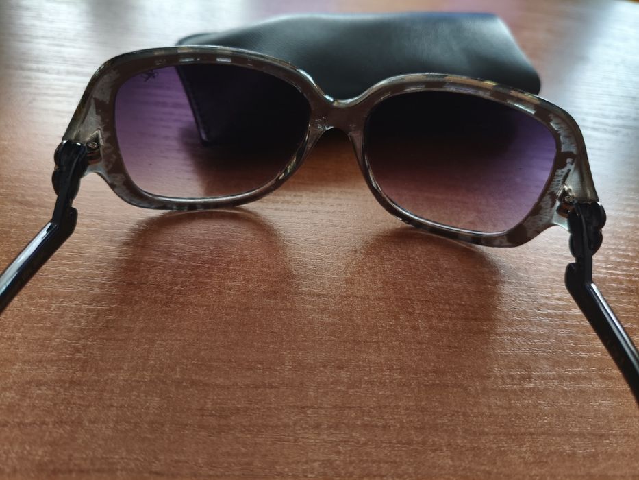 Okulary przeciwsłoneczne damskie