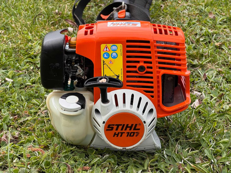 Podkrzesywarka piła pilarka na wysięgniku Stihl HT 101 !!!