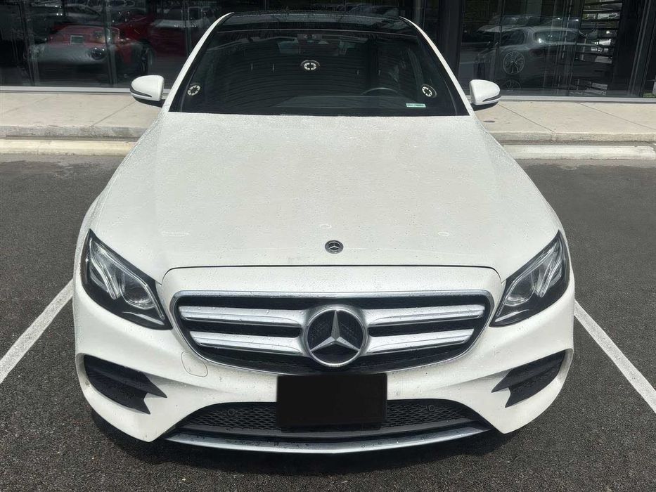 Mercedes-Benz E-Class E 300      2018