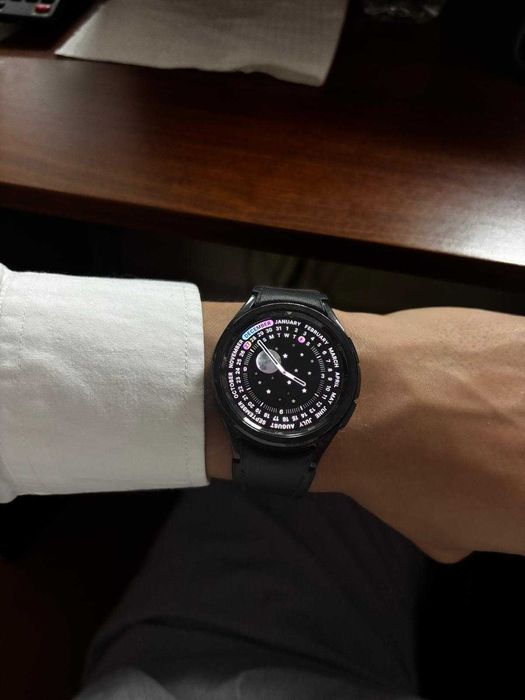 Samsung Galaxy Watch6 Classic Bluetooth