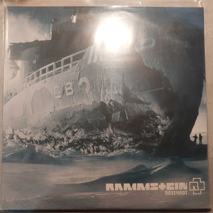 Rammstein - Rosenrot  2LP