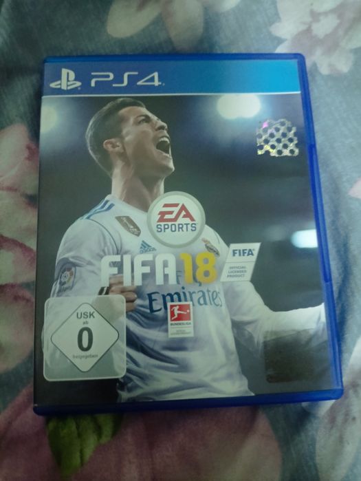 Ігри на PlayStation 4