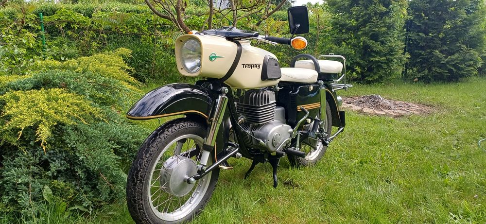 MZ ES250/2 Trophy