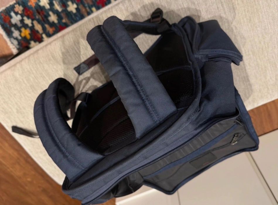 Tumi Mochila Profissional em ótimo estado