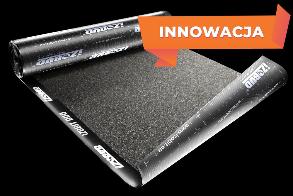 Papa termozgrzewalna DACHBIT 5 250 S 52 SBS 5,2mm ! Poliester !